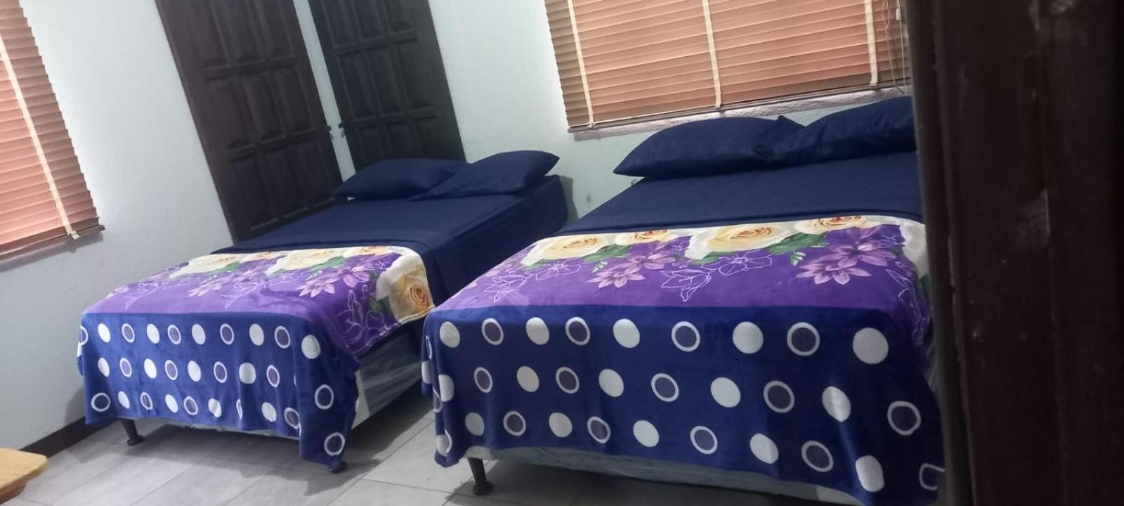 Hotel Galilea El Centro Гватемала Экстерьер фото