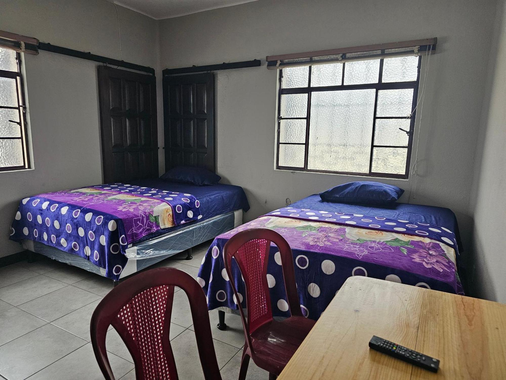 Hotel Galilea El Centro Гватемала Экстерьер фото